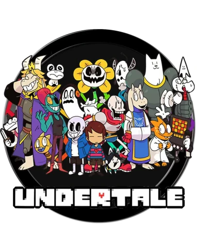 UndertaleSteam (Region Free)(GLOBAL)