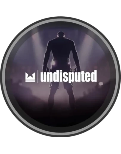 UndisputedSteam (Region Free)(GLOBAL)