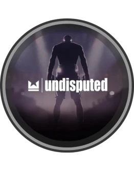 Undisputed Steam (Region Free)(GLOBAL) Undisputed Steam (Region Free)(GLOBAL)