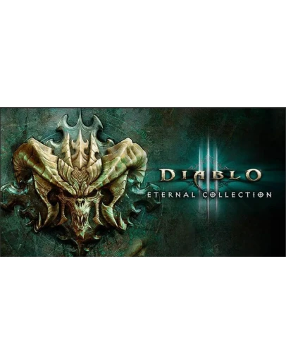 Diablo 3: Eternal Collection PS4/PS5ТУРЦИЯ