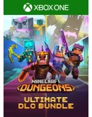 MINECRAFT DUNGEONS ULTIMATE DLC BUNDLEXBOXКЛЮЧ MINECRAFT DUNGEONS ULTIMATE DLC BUNDLEXBOXКЛЮЧ
