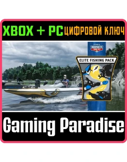 BASSMASTER FISHING 2022: ELITE FISHING EQUIPMENT XBOX BASSMASTER FISHING 2022: ELITE FISHING EQUIPMENT XBOX