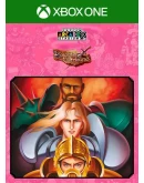 CAPCOM ARCADE 2ND STADIUM: A.K.A KNIGHTS OF THE ROUND