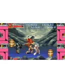 CAPCOM ARCADE 2ND STADIUM: A.K.A KNIGHTS OF THE ROUND