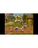 CAPCOM ARCADE 2ND STADIUM: A.K.A KNIGHTS OF THE ROUND