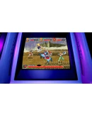 CAPCOM ARCADE 2ND STADIUM: A.K.A KNIGHTS OF THE ROUND