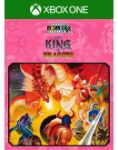 CAPCOM ARCADE 2ND STADIUM: A.K.A THE KING OF DRAGONS CAPCOM ARCADE 2ND STADIUM: A.K.A THE KING OF DRAGONS