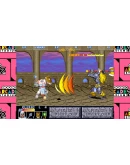 CAPCOM ARCADE 2ND STADIUM: A.K.A THE KING OF DRAGONS CAPCOM ARCADE 2ND STADIUM: A.K.A THE KING OF DRAGONS