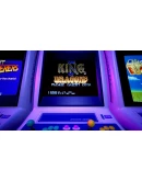 CAPCOM ARCADE 2ND STADIUM: A.K.A THE KING OF DRAGONS CAPCOM ARCADE 2ND STADIUM: A.K.A THE KING OF DRAGONS