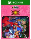 CAPCOM ARCADE 2ND STADIUM: A.K.A VAMPIRE SAVIOR: XBOX