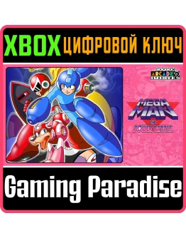 CAPCOM ARCADE 2ND STADIUM: MEGA MAN: THE POWER BATTLE