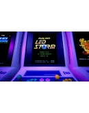CAPCOM ARCADE 2ND STADIUM: RALLY 2011 LED STORMXBOX CAPCOM ARCADE 2ND STADIUM: RALLY 2011 LED STORMXBOX