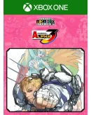 CAPCOM ARCADE 2ND STADIUM: STREET FIGHTER ALPHA 3XBOX