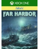 FALLOUT 4: FAR HARBORXBOX ONE/XSКЛЮЧ