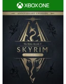 THE ELDER SCROLLS V: SKYRIM ANNIVERSARY UPGRADEXBOX