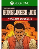 WOLFENSTEIN II THE ADVENTURES OF GUNSLINGER JOE XBOX