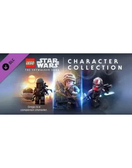LEGO Звездные Войны Скайуокер Сага Коллекция персонажей