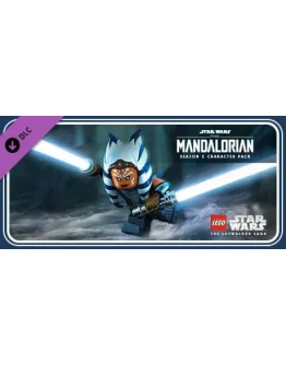 Набор персонажей LEGO Звездные Войны Мандалорец сезон 2