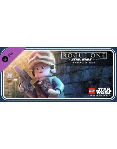 LEGO Звездные Войны: Набор персонажей 