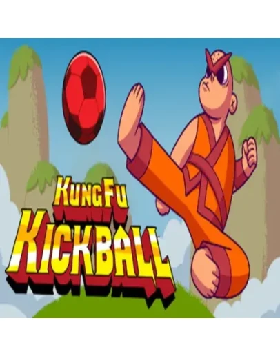 KungFu Kickball (Steam key / Region Free)