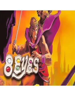 8 Eyes (Steam key / Region Free) 8 Eyes (Steam key / Region Free)