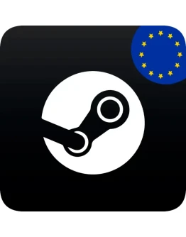 КАРТЫ STEAM WALLET CODE ЕВРОПА ЕВРО СОЮЗ