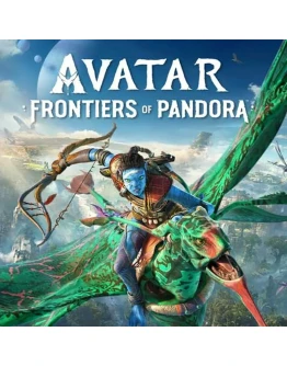 AVATAR: FRONTIERS OF PANDORA Xbox Series XS