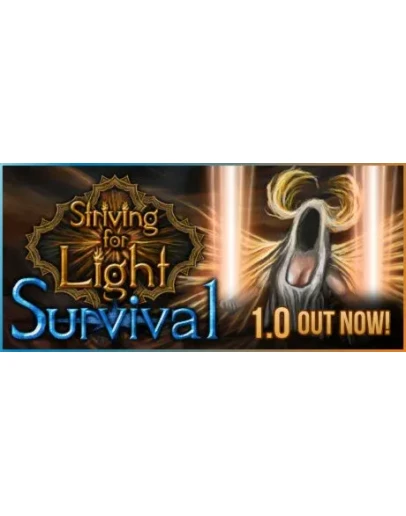 Striving for Light: Survival - STEAM GIFT РОССИЯ
