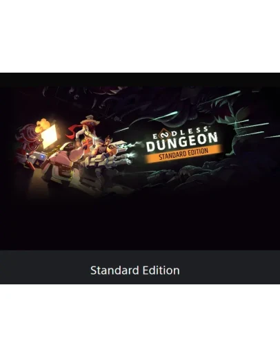 ENDLESS Dungeon PS4/PS5 ТУРЦИЯ