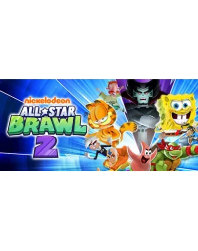 Nickelodeon All-Star Brawl 2 (Steam Gift Россия) Nickelodeon All-Star Brawl 2 (Steam Gift Россия)