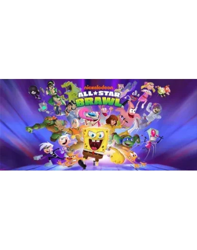 Nickelodeon All-Star Brawl (Steam Gift Россия) Nickelodeon All-Star Brawl (Steam Gift Россия)