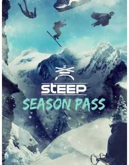 Steep Season Pass DLC PC (Ubisoft/Steam/Epic Game)