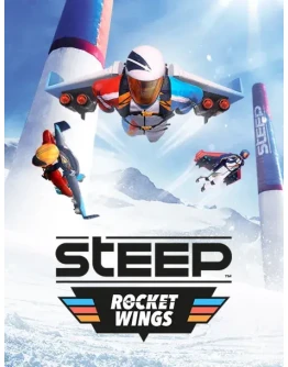 Steep Rocket Wingsuit Pack DLC PC (Ubisoft/Steam/Epic) Steep Rocket Wingsuit Pack DLC PC (Ubisoft/Steam/Epic)