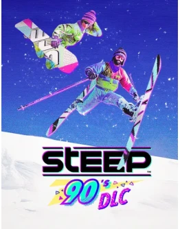 Steep 90's DLC PC (Ubisoft/Steam/Epic Game) Steep 90's DLC PC (Ubisoft/Steam/Epic Game)