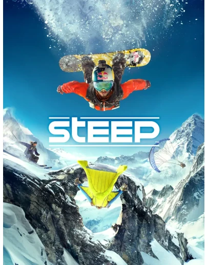 Steep X Games DLC PC (Ubisoft/Steam/Epic Game)