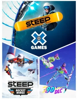 Steep X Games Pass DLC PC (Ubisoft/Steam/Epic Game)