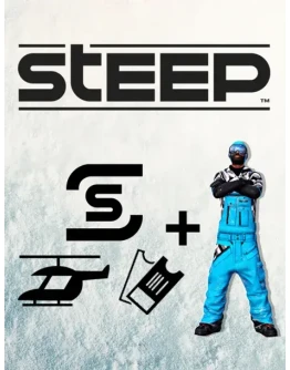 Steep Welcome Pack DLC PC (Ubisoft/Steam/Epic Game)
