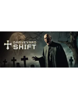 Graveyard Shift АВТОДОСТАВКА STEAM GIFT РОССИЯ Graveyard Shift АВТОДОСТАВКА STEAM GIFT РОССИЯ