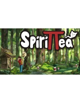 Spirittea Steam РУ+UA+KZ+СНГ Spirittea Steam РУ+UA+KZ+СНГ
