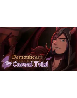 Demonheart: The Cursed Trial Steam РУ+UA+KZ+СНГ Demonheart: The Cursed Trial Steam РУ+UA+KZ+СНГ