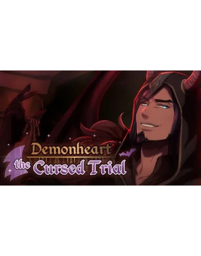Demonheart: The Cursed Trial Steam РУ+UA+KZ+СНГ