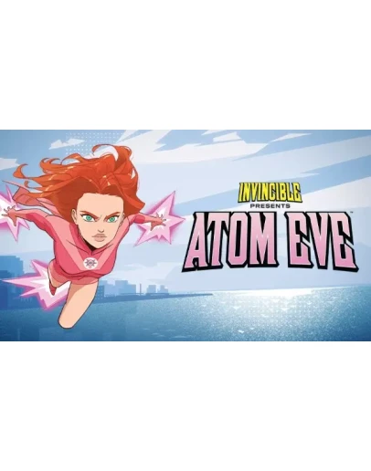 Invincible Presents: Atom Eve Steam РУ+UA+KZ+СНГ Invincible Presents: Atom Eve Steam РУ+UA+KZ+СНГ