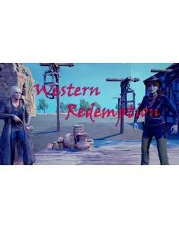 Western Redemption Steam РУ+UA+KZ+СНГ Western Redemption Steam РУ+UA+KZ+СНГ