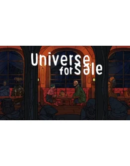 Universe For Sale Steam РУ+UA+KZ+СНГ Universe For Sale Steam РУ+UA+KZ+СНГ