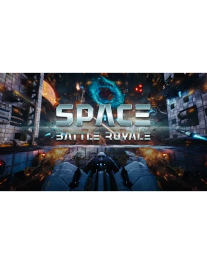 Space Battle Royale Steam РУ+UA+KZ+СНГ