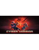 Cyber mission Steam РУ+UA+KZ+СНГ Cyber mission Steam РУ+UA+KZ+СНГ