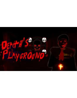 Death's Playground Steam РУ+UA+KZ+СНГ