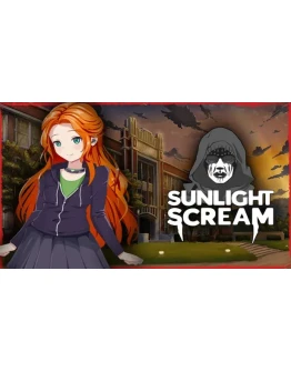 Sunlight Scream: University Massacre Steam РУ+СНГ Sunlight Scream: University Massacre Steam РУ+СНГ
