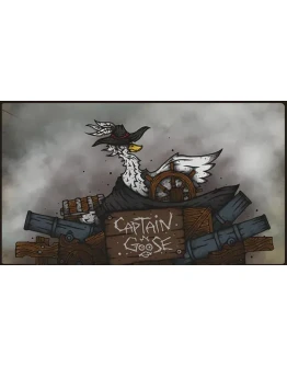 Captain Goose Steam РУ+UA+KZ+СНГ