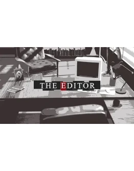 THE EDITOR Steam РУ+UA+KZ+СНГ THE EDITOR Steam РУ+UA+KZ+СНГ